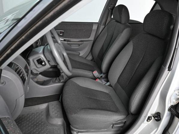 Hyundai Accent II с пробегом 2009 года, цена 625 000 рублей, 168458 км, седан, Автокод Объявления