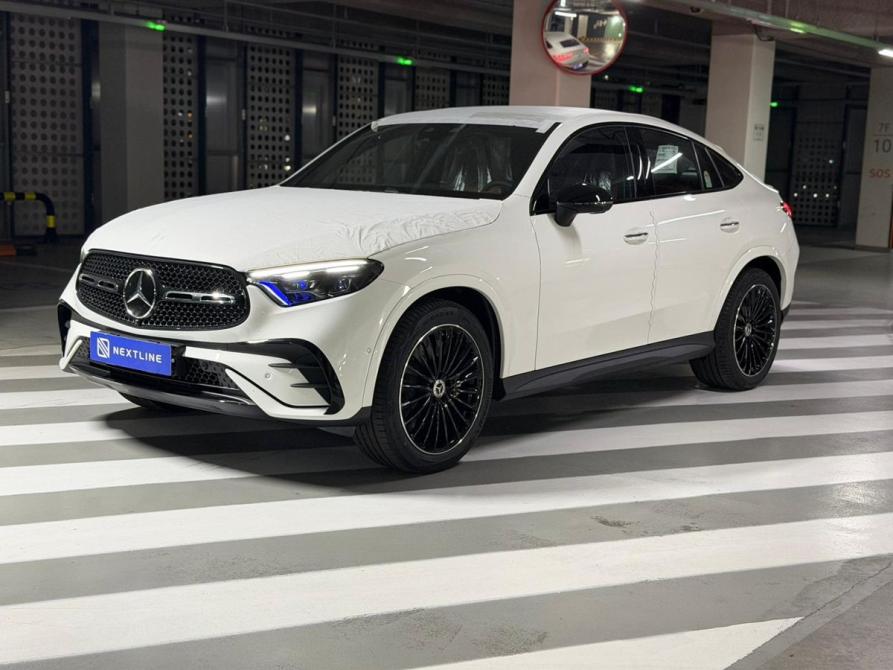 Mercedes-Benz GLC Coupe II (C254) Самара  - изображение 4