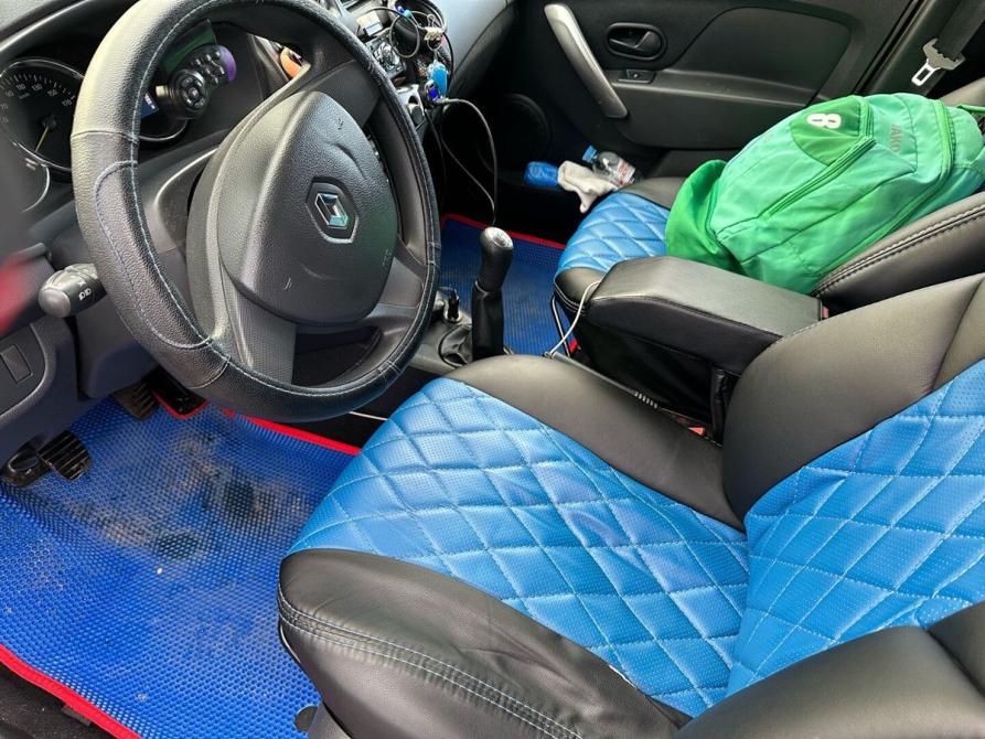 Renault Logan II Санкт-Петербург  - изображение 5