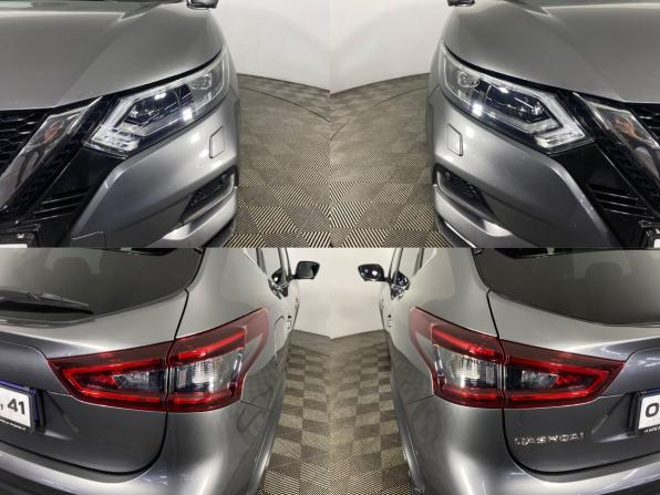 Nissan Qashqai II Рестайлинг с пробегом 2021 года, цена 2 158 000 рублей, 101991 км, внедорожник, Автокод Объявления