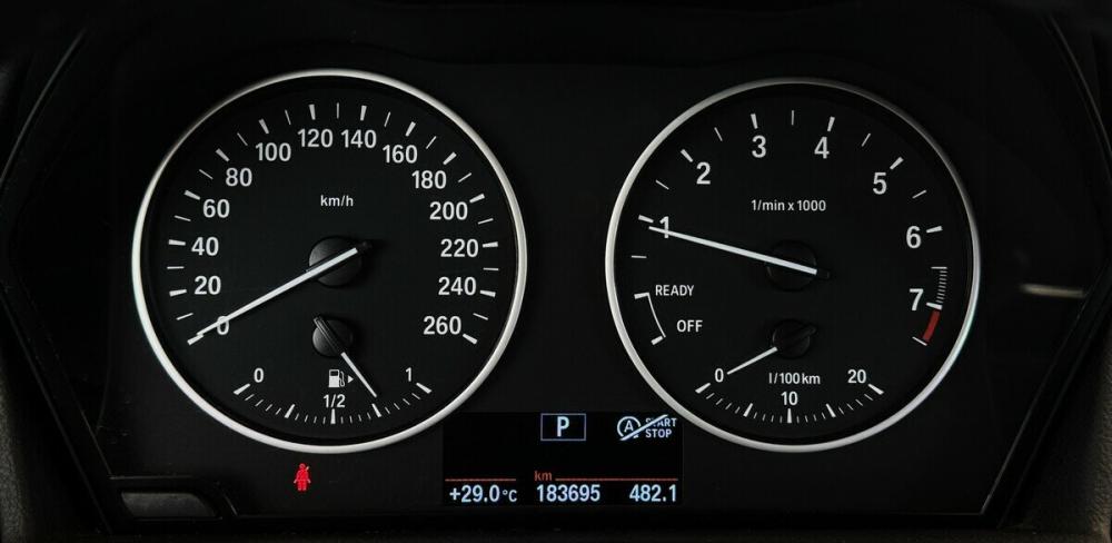 BMW 2 серии Active Tourer F45 Москва  - изображение 6