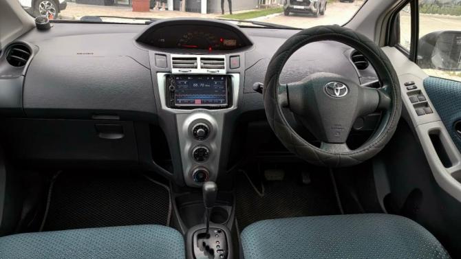 Toyota Vitz II (XP90) с пробегом 2005 года, цена 469 900 рублей, 319073 км, хэтчбек, Автокод Объявления