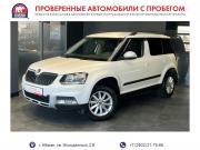 Skoda Yeti I Рестайлинг Абакан  - изображение 39
