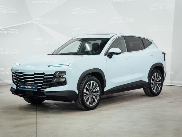 JETOUR DASHING I с пробегом 2023 года, цена 1 999 000 рублей, 19000 км, внедорожник, Автокод Объявления
