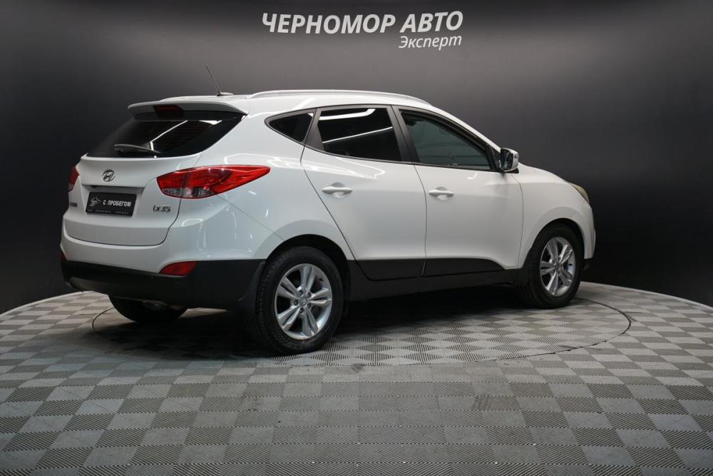 Hyundai ix35 I Крым  - изображение 5