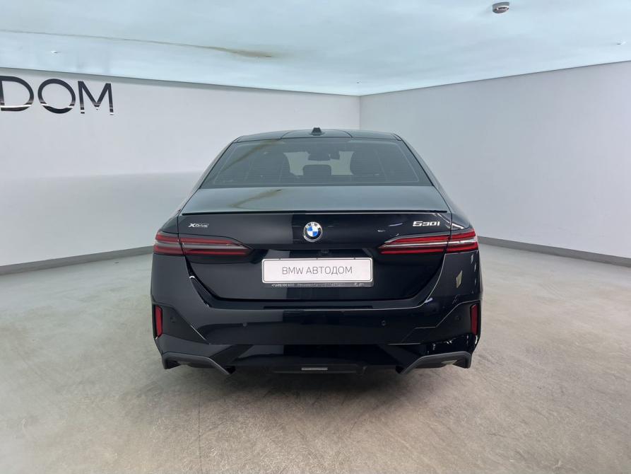 BMW 5 серии VIII (G60/G61/G68) Москва  - изображение 6