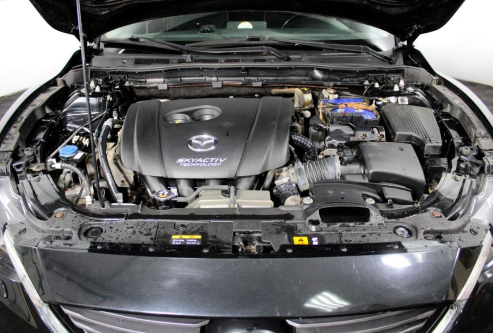 Mazda 6 III (GJ) Рестайлинг Нижний Новгород  - изображение 21