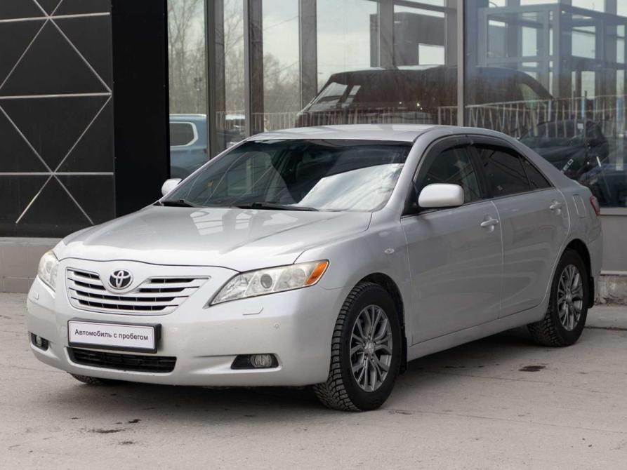 Toyota Camry VI (XV40) Новосибирск  - изображение 1