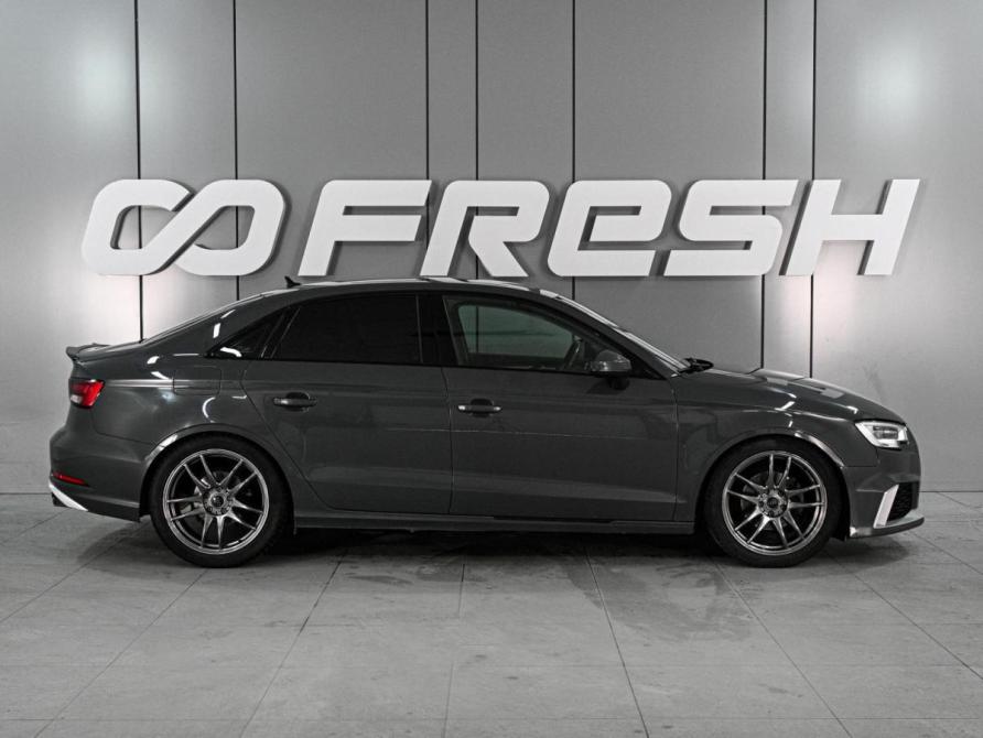 Audi A3 III (8V) Рестайлинг Ростов-на-Дону  - изображение 5