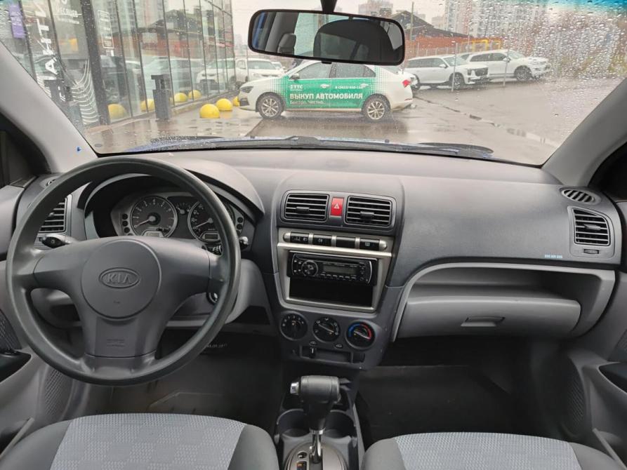 Kia Picanto I Рестайлинг Ижевск  - изображение 17
