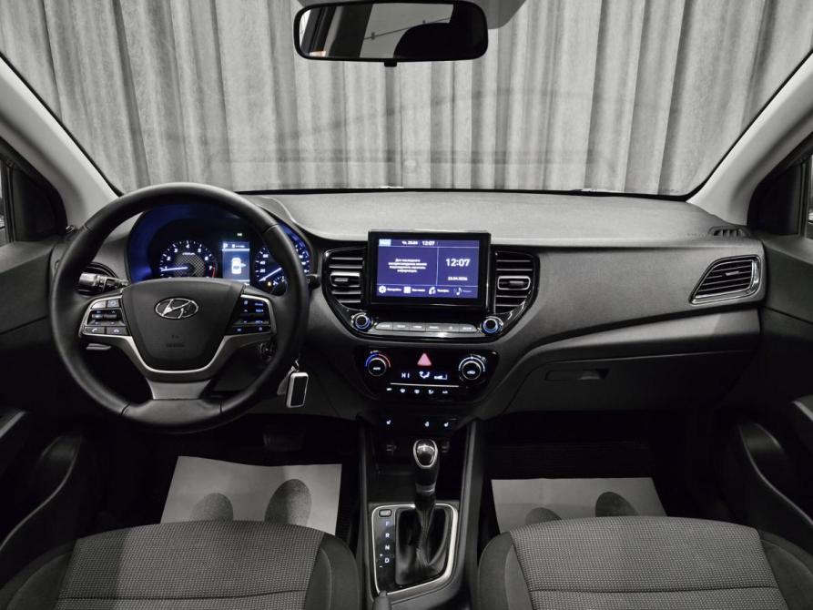 Hyundai Solaris II Рестайлинг Красноярск  - изображение 12