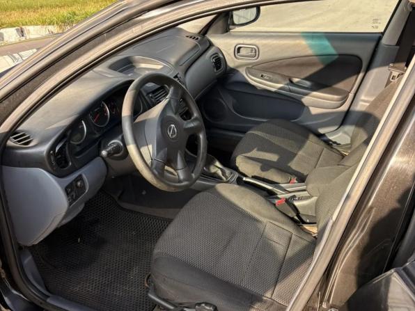 Nissan Almera II (N16) Рестайлинг с пробегом 2005 года, цена 179 000 рублей, 405533 км, седан, Автокод Объявления