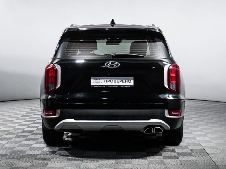 Hyundai Palisade I Москва  - изображение 6