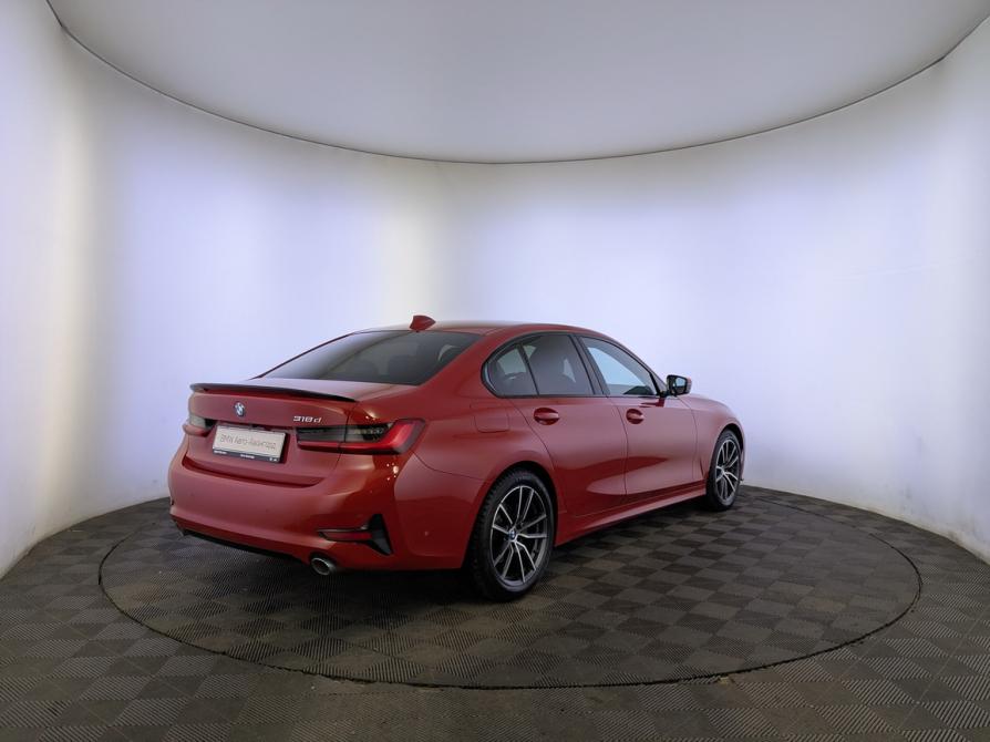 BMW 3 серии VII (G2x) Москва  - изображение 5