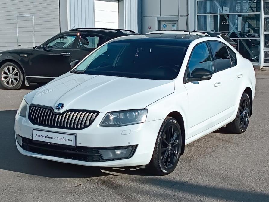 Skoda Octavia III (A7) Санкт-Петербург  - изображение 1