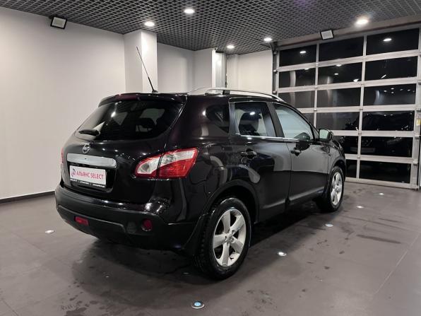 Nissan Qashqai I Рестайлинг с пробегом 2010 года, цена 840 000 рублей, 272552 км, внедорожник, Автокод Объявления
