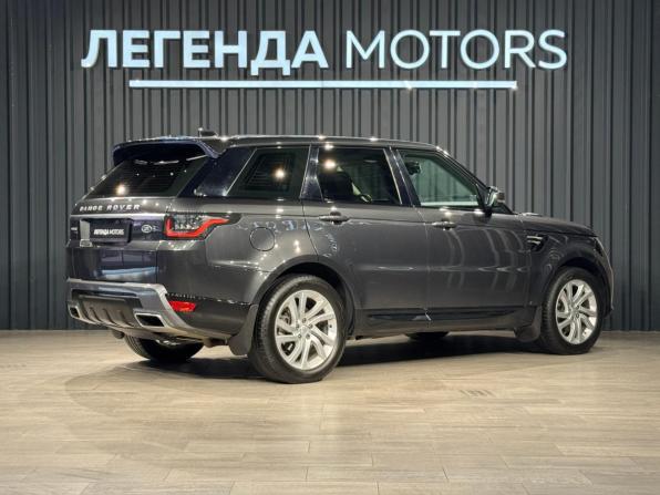 Land Rover Range Rover Sport II Рестайлинг с пробегом 2018 года, цена 5 690 000 рублей, 130000 км, внедорожник, Автокод Объявления