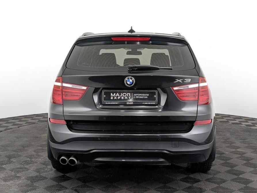 BMW X3 II (F25) Рестайлинг Москва  - изображение 6