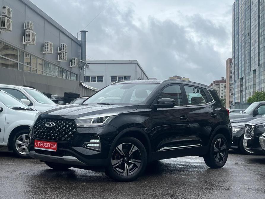 Chery Tiggo 4 Pro I Санкт-Петербург  - изображение 3