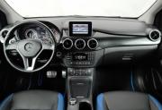 Mercedes-Benz B-Класс II (W246) Москва  - изображение 30