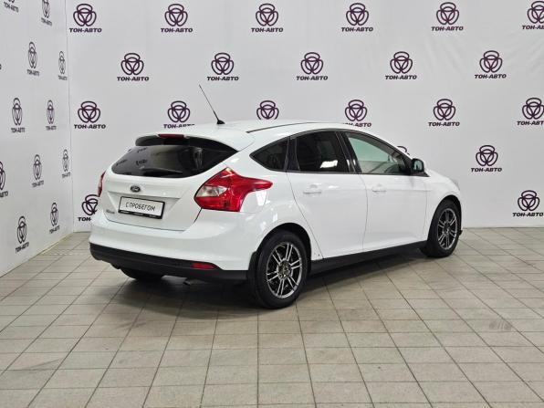 Ford Focus III с пробегом 2012 года, цена 641 000 рублей, 195716 км, хэтчбек, Автокод Объявления