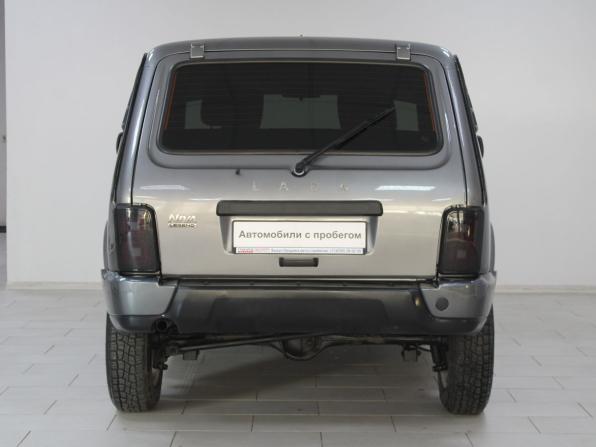 Lada (ВАЗ) Niva Legend I с пробегом 2022 года, цена 869 900 рублей, 16142 км, внедорожник, Автокод Объявления