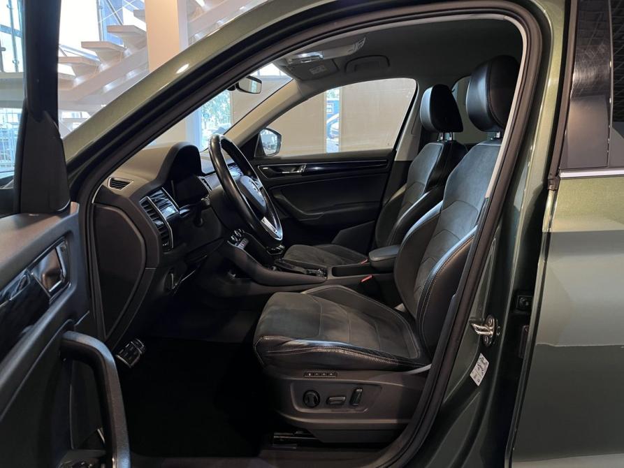 Skoda Kodiaq I Чебоксары  - изображение 16