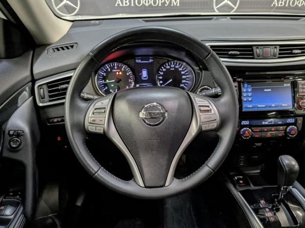 Nissan X-Trail III с пробегом 2018 года, цена 1 800 250 рублей, 105000 км, внедорожник, Автокод Объявления