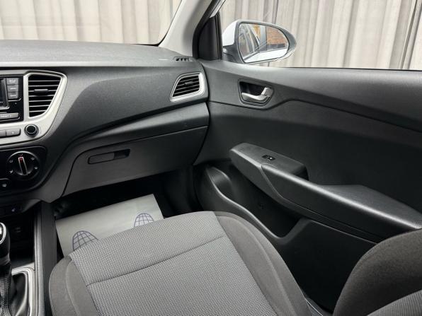 Hyundai Solaris II Рестайлинг с пробегом 2020 года, цена 1 179 000 рублей, 135134 км, седан, Автокод Объявления
