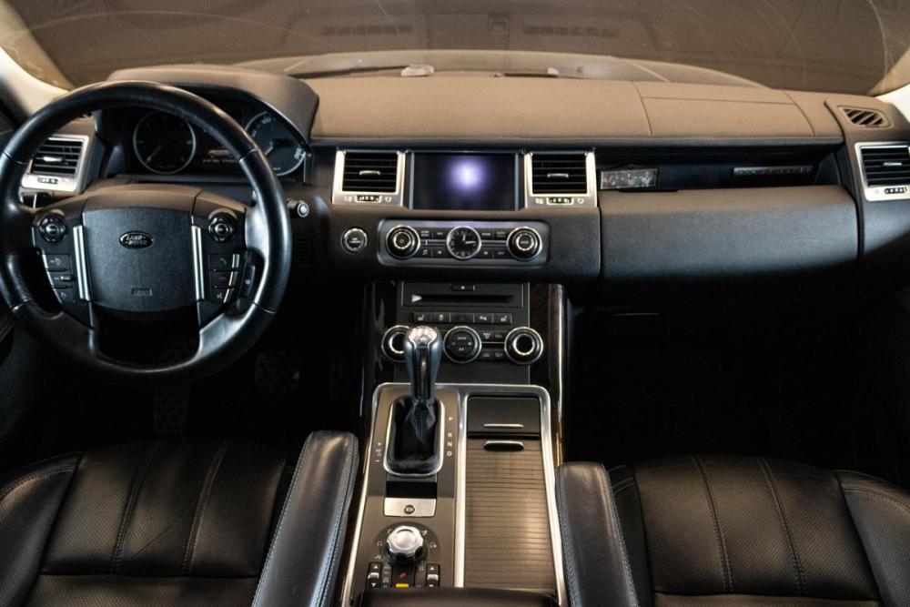 Land Rover Range Rover Sport I Рестайлинг Уфа  - изображение 5