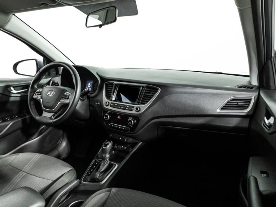 Hyundai Solaris II Санкт-Петербург  - изображение 9