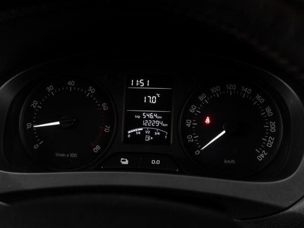 Skoda Rapid I с пробегом 2014 года, цена 749 000 рублей, 122294 км, лифтбек, Автокод Объявления