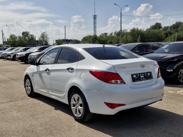 Hyundai Solaris I Рестайлинг с пробегом 2015 года, цена 1 139 000 рублей, 82884 км, седан, Автокод Объявления
