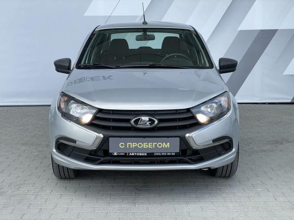 Lada (ВАЗ) Granta I Рестайлинг с пробегом 2019 года, цена 628 000 рублей, 76116 км, седан, Автокод Объявления