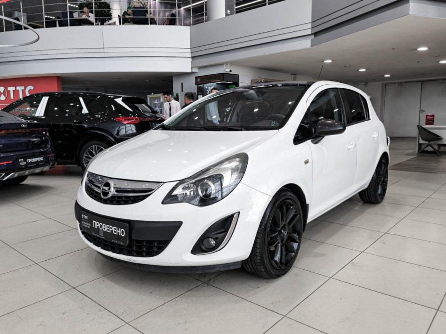 Opel Corsa D Рестайлинг II Казань  - изображение 1