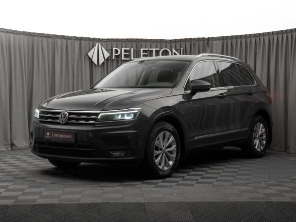 Volkswagen Tiguan II с пробегом 2018 года, цена 1 480 000 рублей, 207135 км, внедорожник, Автокод Объявления