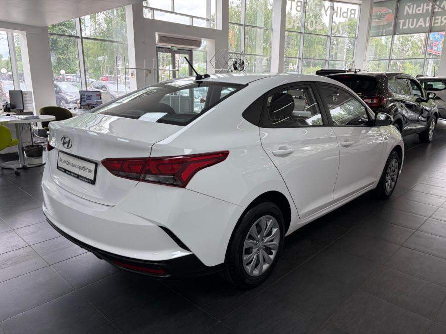 Hyundai Solaris II Рестайлинг Киров  - изображение 8
