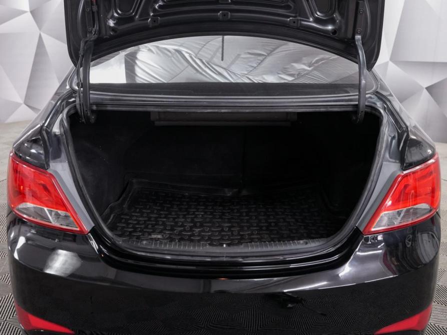 Hyundai Solaris I Рестайлинг Ульяновск  - изображение 18