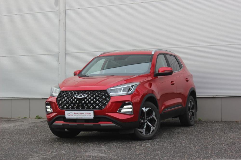 Chery Tiggo 4 Pro I Белгород  - изображение 1