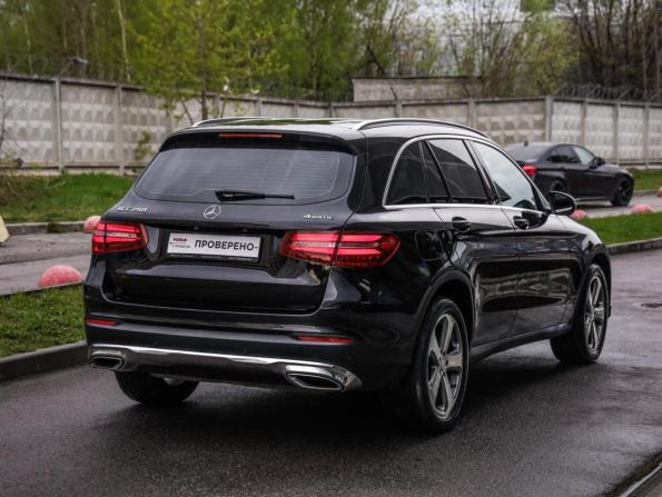 Mercedes-Benz GLC I (X253) с пробегом 2016 года, цена 2 599 000 рублей, 121399 км, внедорожник, Автокод Объявления