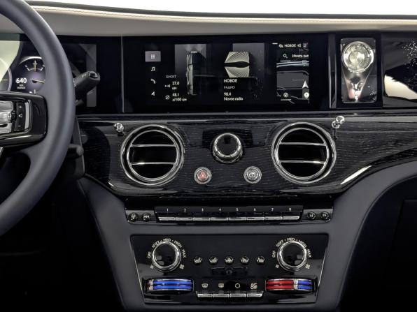 Rolls-Royce Ghost II Рестайлинг (Series II) с пробегом 2024 года, цена 58 000 000 рублей, 2882 км, седан, Автокод Объявления