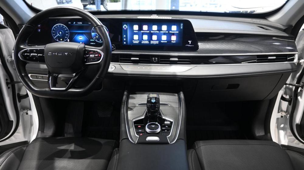 Chery Tiggo 7 Pro Max I Рестайлинг Уфа  - изображение 7