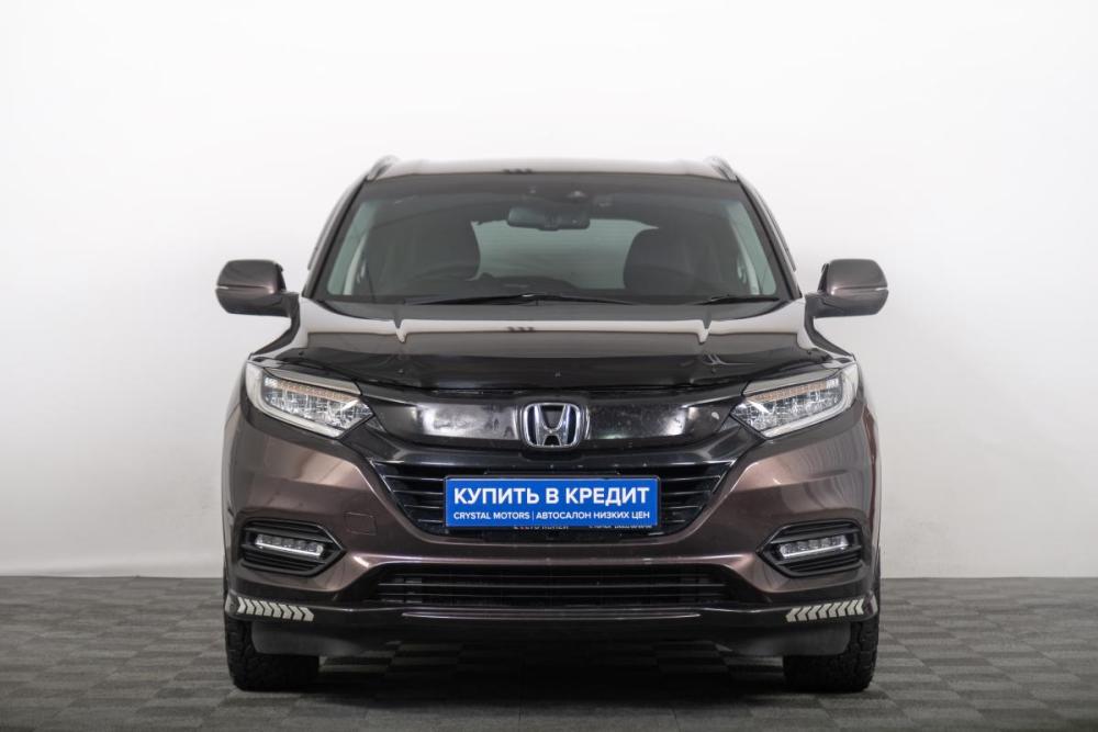 Honda Vezel I Рестайлинг Томск  - изображение 4