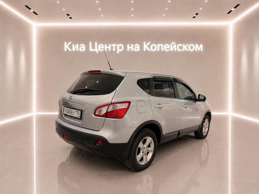 Nissan Qashqai I Рестайлинг Челябинск  - изображение 4
