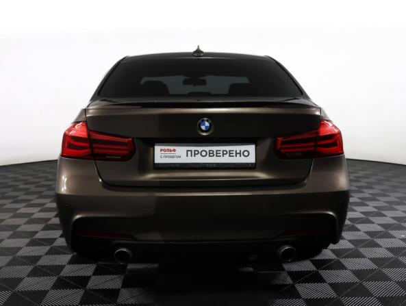 BMW 3 серии VI (F3x) с пробегом 2014 года, цена 1 690 000 рублей, 124226 км, седан, Автокод Объявления