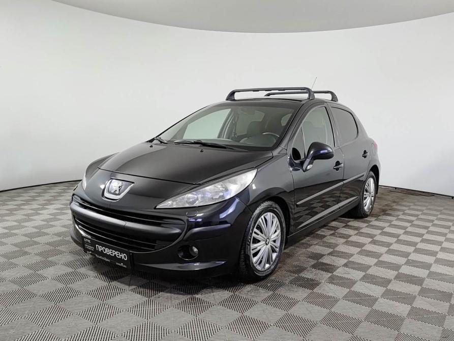 Peugeot 207 I Уфа  - изображение 1