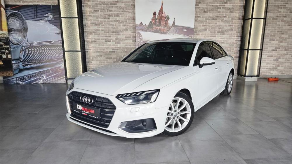 Audi A4 V (B9) Рестайлинг Краснодар  - изображение 1