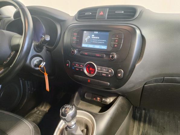 Kia Soul II Рестайлинг с пробегом 2019 года, цена 1 569 000 рублей, 30961 км, хэтчбек, Автокод Объявления