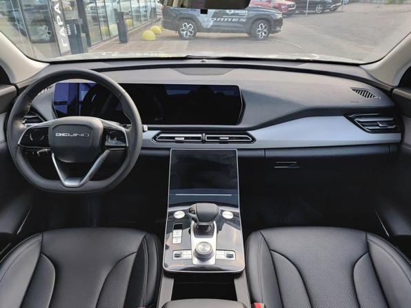 BAIC X7 I с пробегом 2024 года, цена 1 580 000 рублей, 42376 км, внедорожник, Автокод Объявления