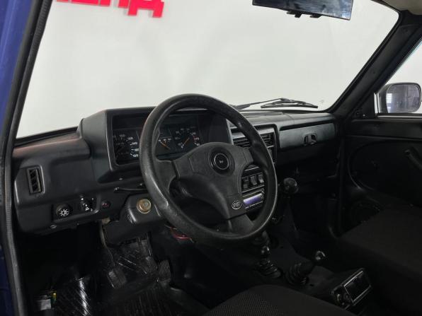 Lada (ВАЗ) 2121 (4x4) I Рестайлинг с пробегом 2009 года, цена 427 000 рублей, 124257 км, внедорожник, Автокод Объявления